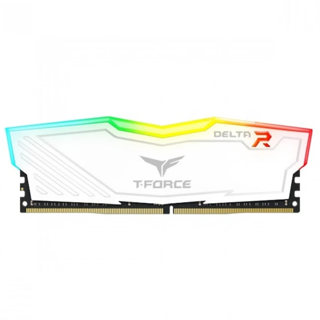 ОЗУ Team Group DELTA RGB TF4D432G3200HC16F01 (DIMM, DDR4, 32 Гб, 3200 МГц)