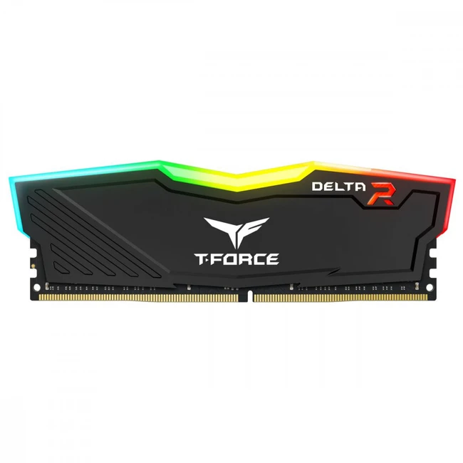 ОЗУ Team Group DELTA RGB TF3D432G3600HC18J01 (DIMM, DDR4, 32 Гб, 3600 МГц)