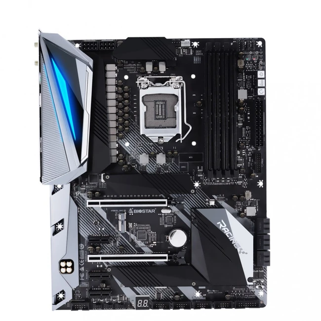 Материнская плата BIOSTAR Z490GTA EVO IZ49BAHT (ATX, LGA 1200)