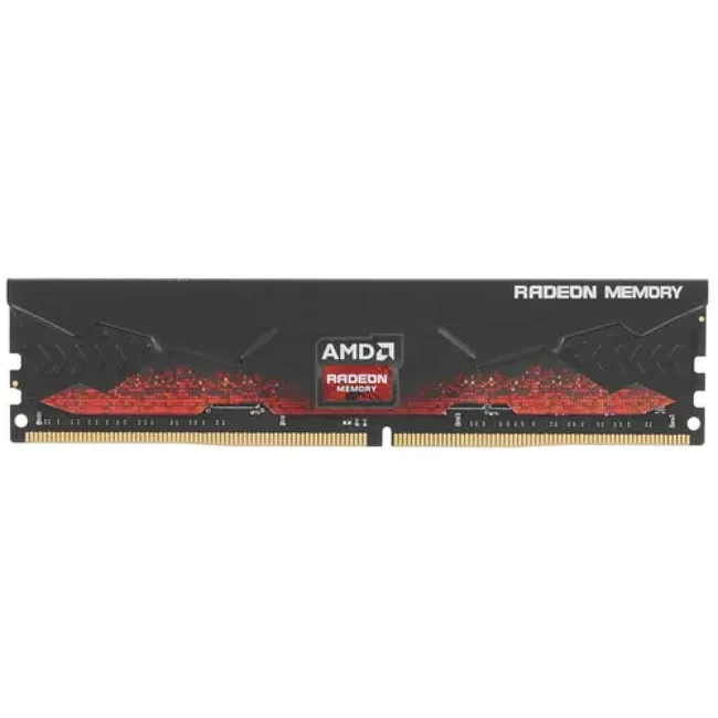 ОЗУ AMD Radeon R9 Gamer Series [R9S416G3606U2S] DIMM, DDR4, 16 Гб, 3600 МГц