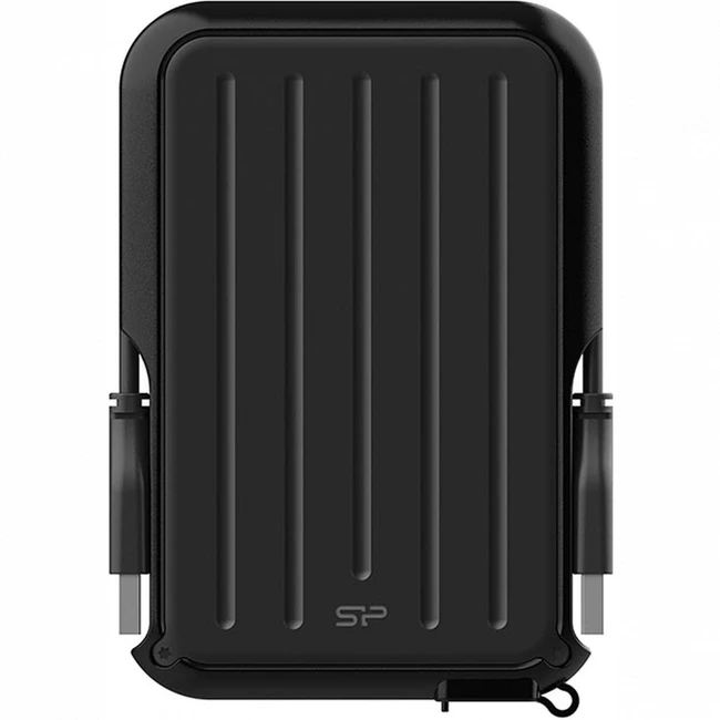 Внешний жесткий диск Silicon Power Armor A66 SP050TBPHD66LS3K (5 ТБ)