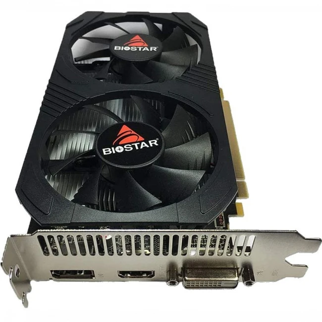 Видеокарта BIOSTAR RX560 VA5615RF41 (4 ГБ)