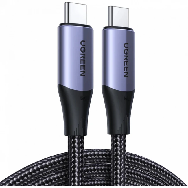 Кабель интерфейсный UGREEN US355 - USB Type C - USB Type C