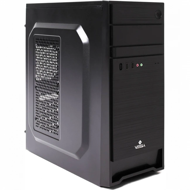 Корпус VEGA JC09 USB 2.0 jc0902 (Бюджетные, Mid-Tower)