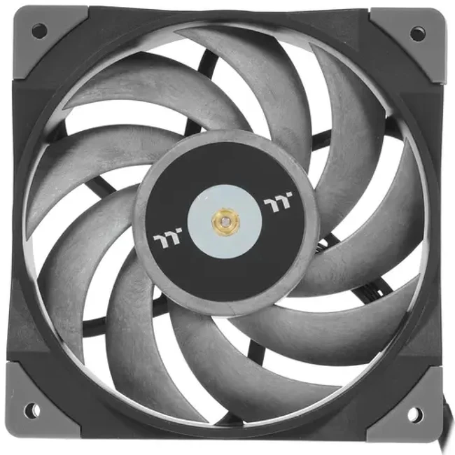 Система охлаждения Thermaltake TOUGHFAN 12 Turbo CL-F121-PL12GM-A (Для системного блока)
