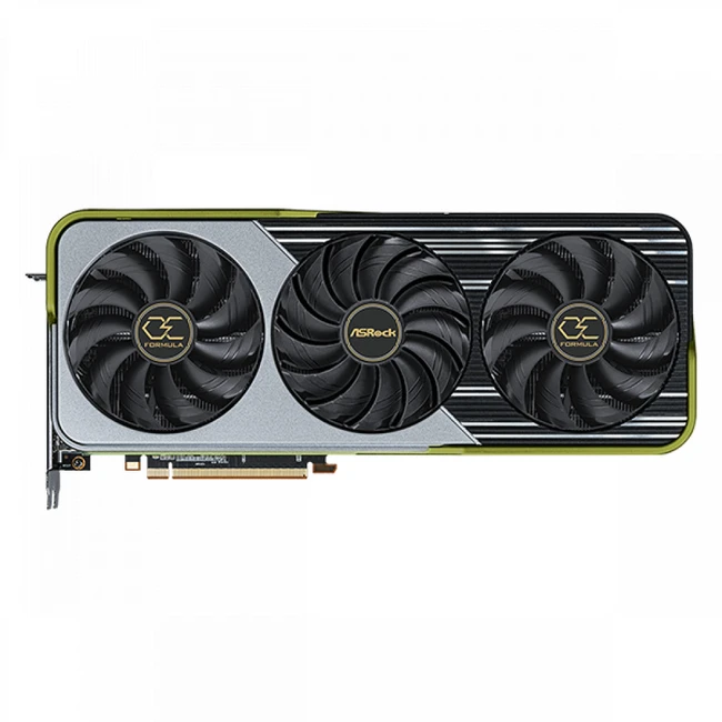 Видеокарта ASRock RX 6950 XT OC Formula RX6950XT OCF 16G (16 ГБ)