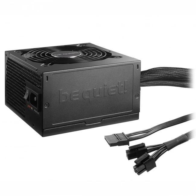 Блок питания be quiet! System power 9 BN303 S0-CM-700W (700 Вт)