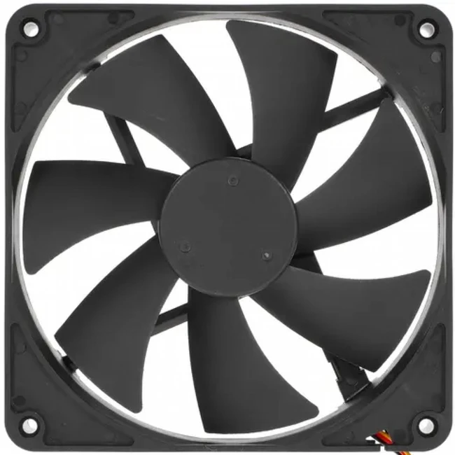 Система охлаждения Gembird D14025BM-3 Для системного блока