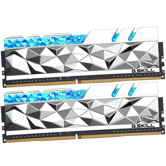 ОЗУ G.Skill Trident Z Royal Elite F4-3600C16D-32GTESC (DIMM, DDR4, 32 Гб (2 х 16 Гб), 3600 МГц)