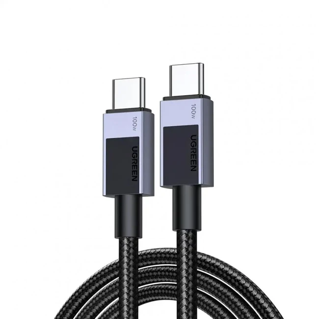 Кабель интерфейсный UGREEN L512 45064 USB Type C - USB Type C