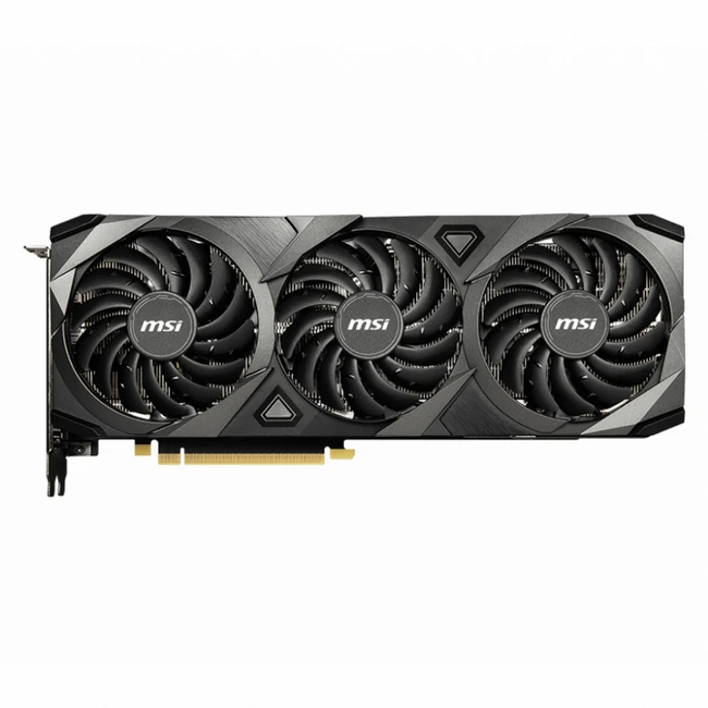 Видеокарта MSI GeForce RTX 3080 VENTUS 3X PLUS 10G OC LHR (10 ГБ)