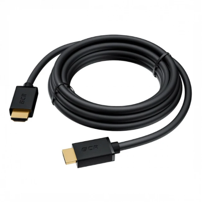 Кабель интерфейсный Greenconnect GCR-HM411-2.0m (HDMI - HDMI)