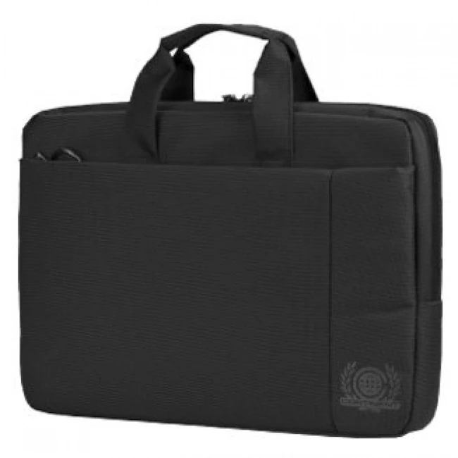 Сумка для ноутбука Continent CC-215 Black CON-CC215/Black 15.6