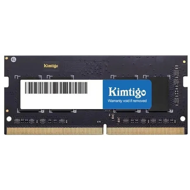 ОЗУ Kimtigo KMTS4G8581600 (SO-DIMM, DDR3, 4 Гб, 1600 МГц)