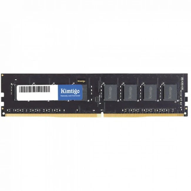 ОЗУ Kimtigo KMLU8G4664800 DIMM, DDR5, 8 Гб, 4800 МГц