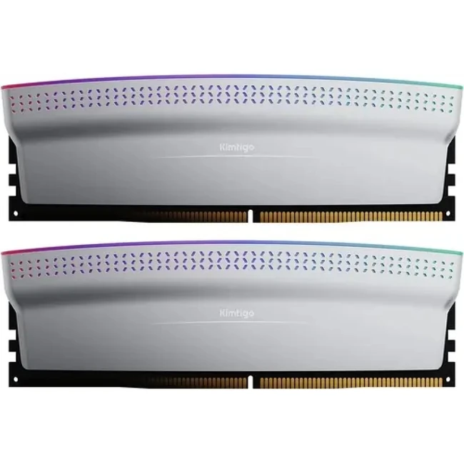 ОЗУ Kimtigo Commander Z3 KMKUAGF683600Z3-SD (DIMM, DDR4, 32 Гб (2 х 16 Гб), 3600 МГц)