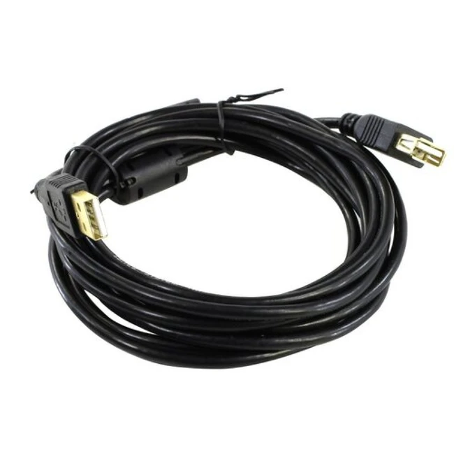 Кабель интерфейсный NO NAME 744792 (USB Type A (output) - USB Type A (input))