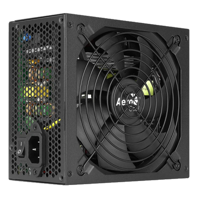Блок питания Aerocool KCAS PLUS 1000GM ACPG-KPK0FEC.11/ACPG-KPK0FEC.12 (1000 Вт)