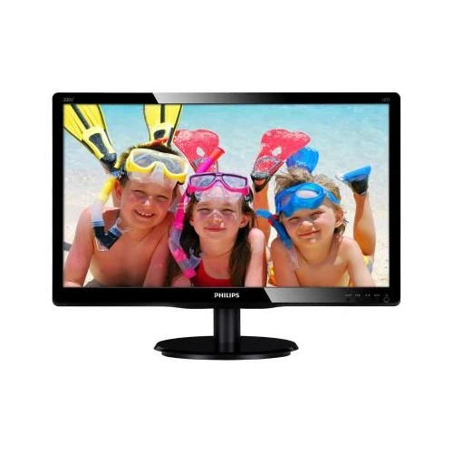Монитор Philips 200V4QSBR/00 (19.5 ", IPS, Full HD 1920x1080 (16:9), 60 Гц)