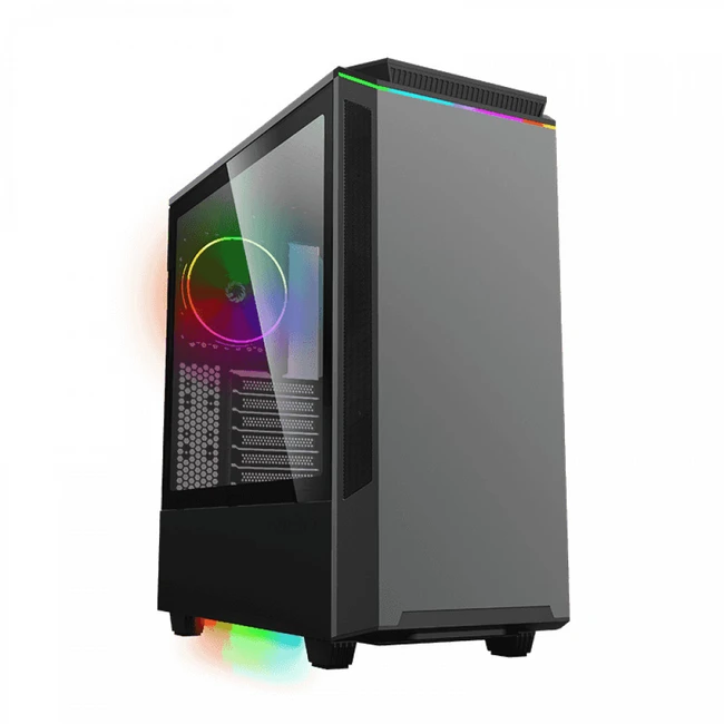 Корпус GameMax Paladin BK T801 12800100002 Mid-Tower