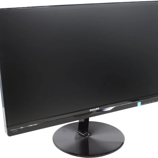 Монитор Philips 224E5QSB/01 (21.5 ", IPS, Full HD 1920x1080 (16:9))
