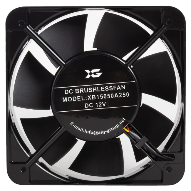Охлаждение X-Game XB15050A250 (Для системного блока)