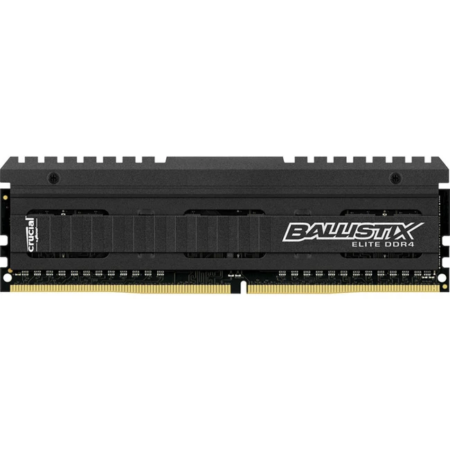ОЗУ Crucial 8GB DDR4 2666 MHz Crucial Ballistix Elite PC4-21300 BLE8G4D26AFEA (DIMM, DDR4, 8 Гб, 2666 МГц)