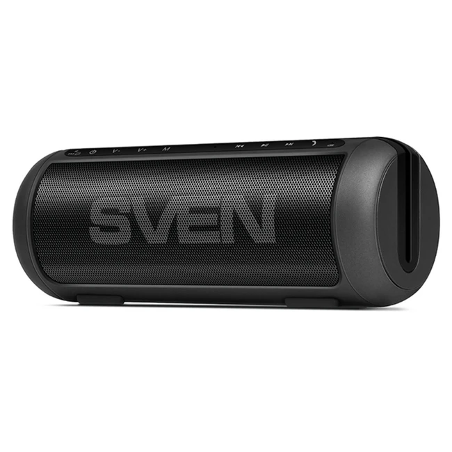 Портативная колонка Sven PS-250BL SV-015046 (Черный)