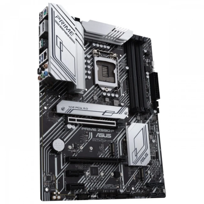 Материнская плата Asus PRIME Z590-P 90MB16I0-M0EAY0 (ATX, LGA 1200)