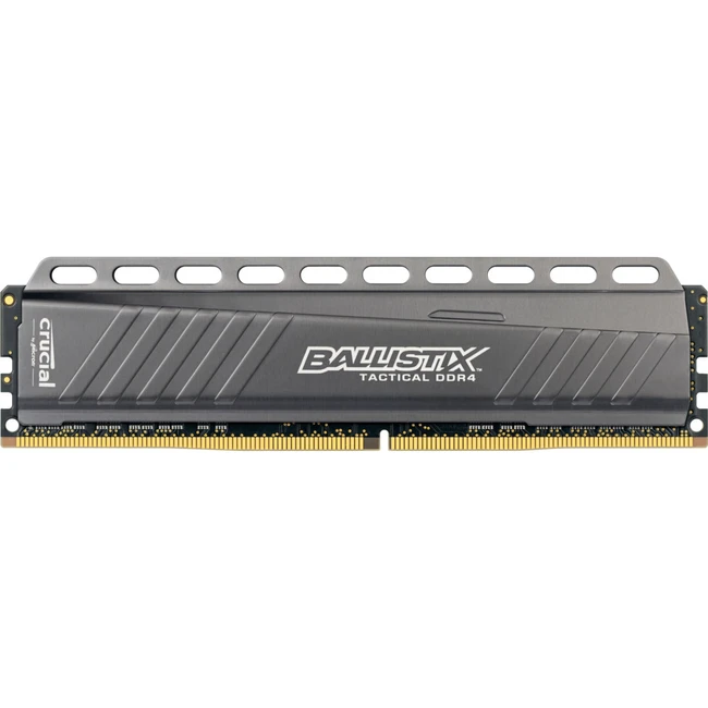 ОЗУ Crucial 8GB DDR4 2400 MT/s BLS8G4D240FSB (DIMM, DDR4, 8 Гб, 2400 МГц)