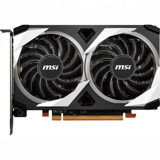Видеокарта MSI RX 6500 XT MECH 2X 4G (4 ГБ)