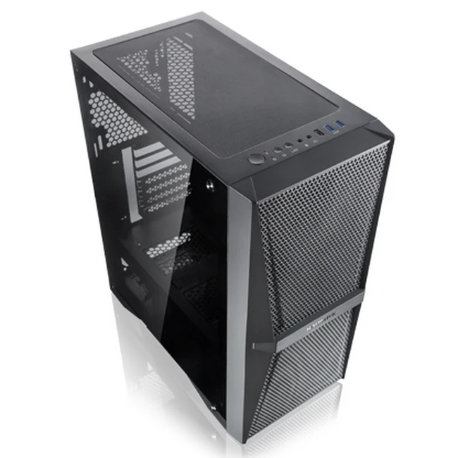Корпус Raijintek SILENOS MS PRO 0R20B00205 Mid-Tower