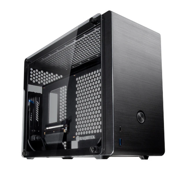 Корпус Raijintek OPHION EVO 0R20B00098 (Премиальные, Mini-Tower)