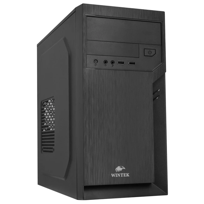 Корпус Wintek K6513 (Бюджетные, Mini-Tower)