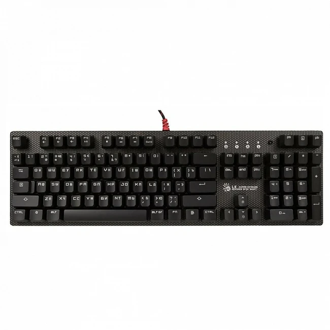 Клавиатура A4Tech B810R (NETBEE) Проводная, USB