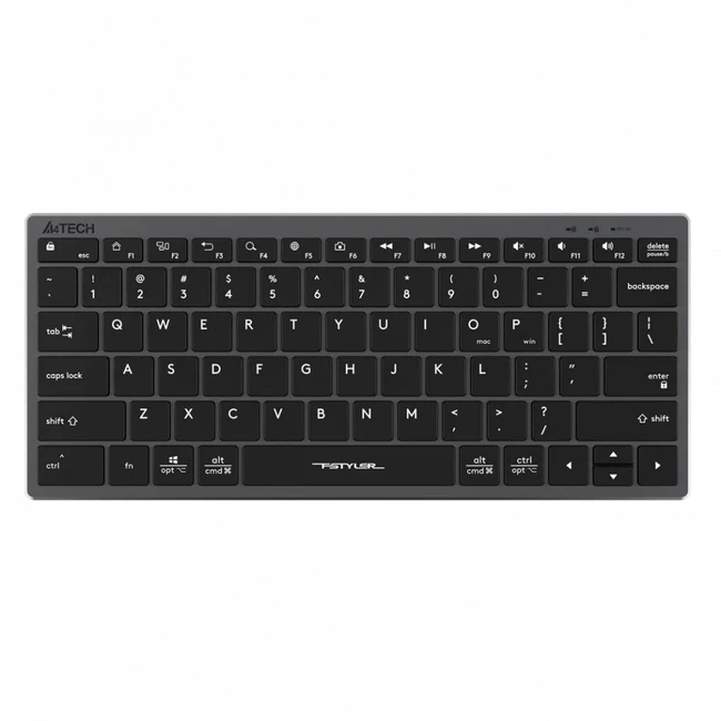 Клавиатура A4Tech Fstyler FX51 FX51 GREY (Проводная, USB)
