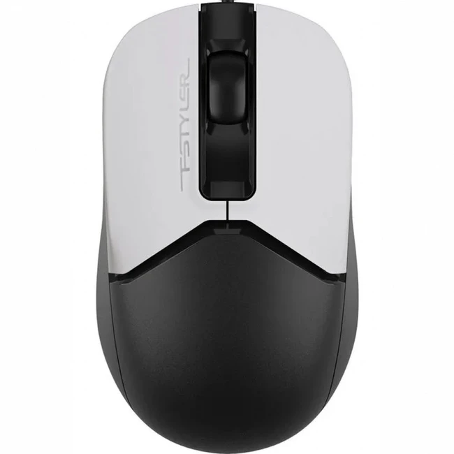 Мышь A4Tech FM12S PANDA Игровые, Проводная