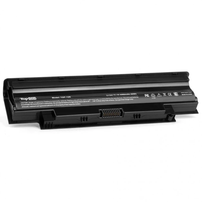 Аккумулятор для ноутбука TopON TOP-15R