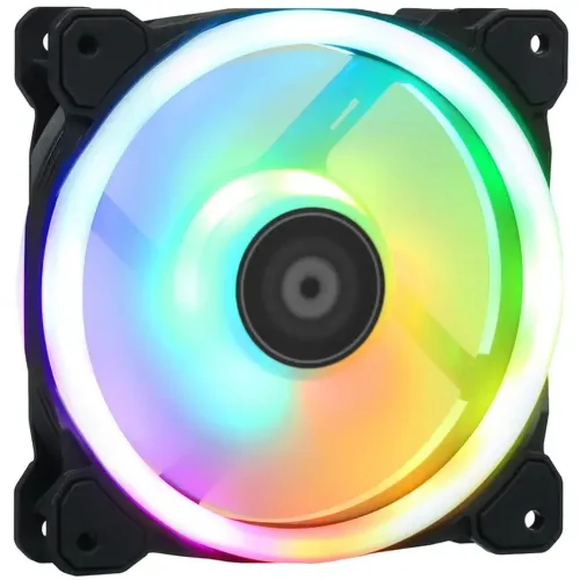 Система охлаждения Thermaltake SWAFAN 12 RGB CL-F137-PL12SW-A Для системного блока
