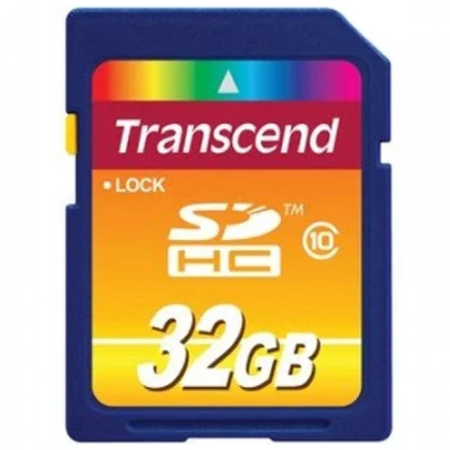 Флеш (Flash) карты Transcend 300X TS32GSDU1 32 ГБ