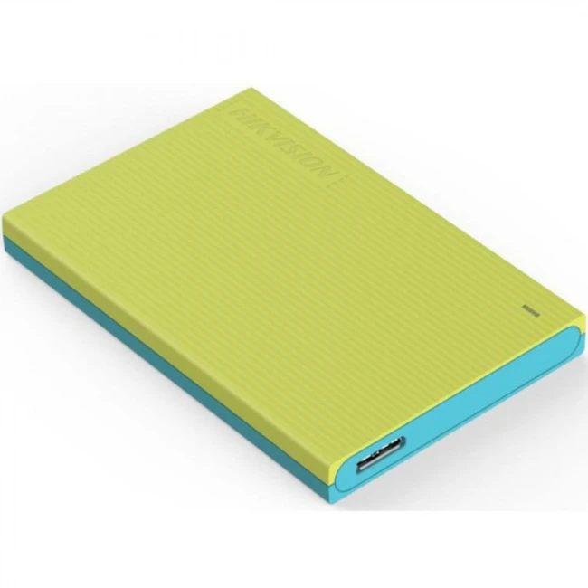 Внешний жесткий диск Hikvision HS-EHDD-T30 2T GREEN (2 ТБ)