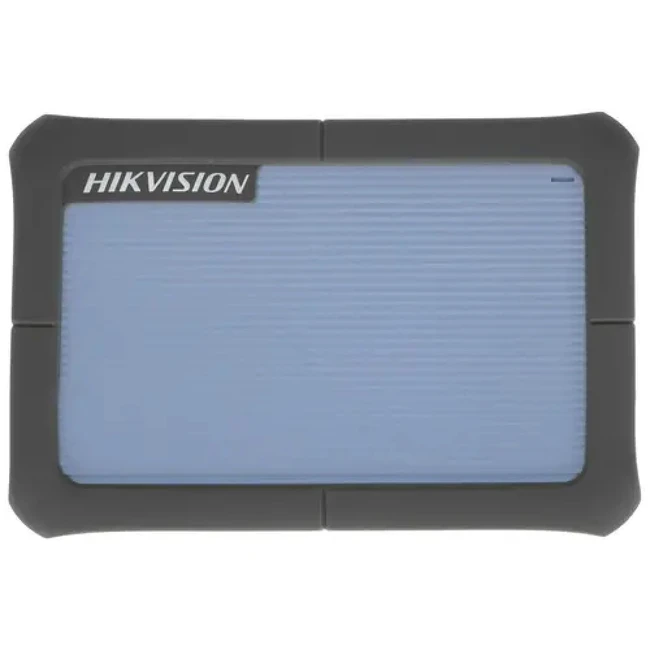 Внешний жесткий диск Hikvision HS-EHDD-T30 2T BLUE RUBBER (2 ТБ)