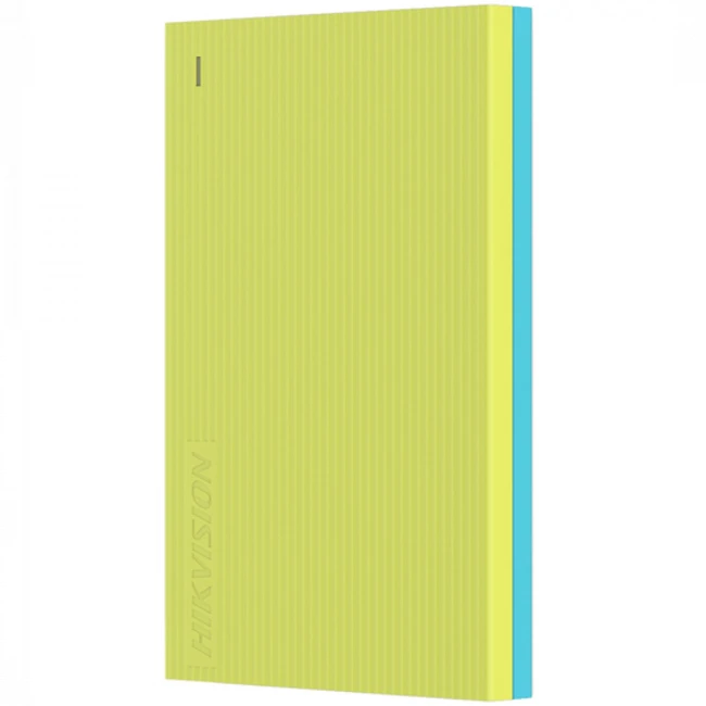 Внешний жесткий диск Hikvision HS-EHDD-T30 1T GREEN RUBBER (1 ТБ)