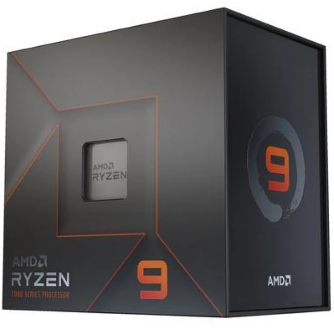 Процессор AMD Ryzen 9 7950X 100-000000514WOF (16, 4.5 ГГц, 64 МБ, BOX)