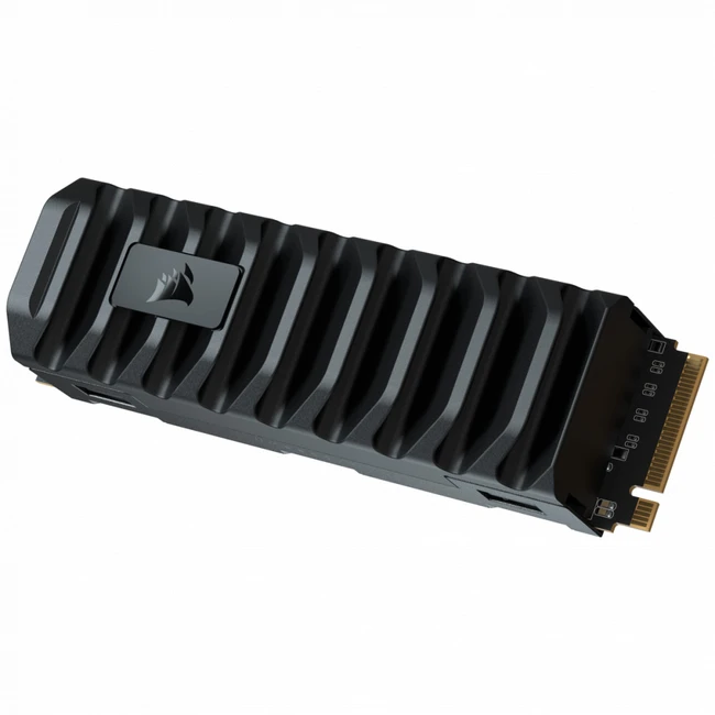 Внутренний жесткий диск Corsair MP600 PRO XT CSSD-F2000GBMP600PXT (SSD (твердотельные), 2 ТБ, M.2, PCIe)