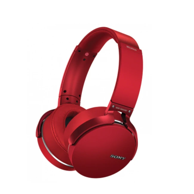 Наушники Sony MDRXB950B1R.E