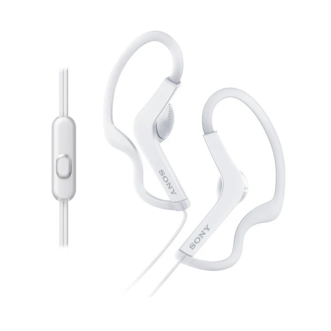 Наушники Sony MDRAS210APW.E, белый