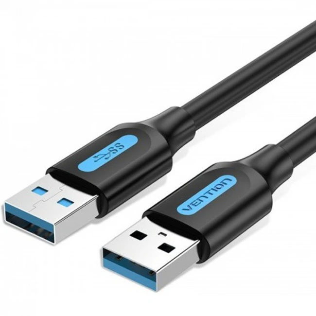 Кабель интерфейсный Vention CONBI USB Type A (output) - USB Type A (output)
