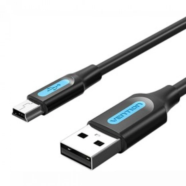 Кабель интерфейсный Vention COMBH USB Type A - USB Type B mini