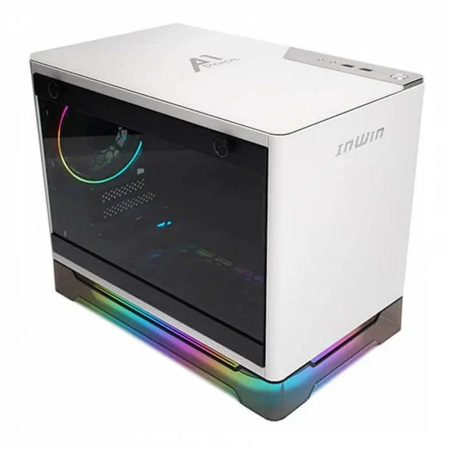 Корпус InWin CF08B (A1 PRIME) CF08B (A1 PRIME) 6151396 (Игровые, Super compact)